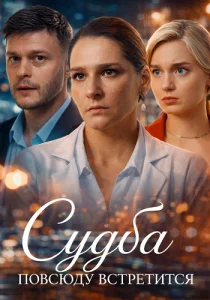 Судьба повсюду встретится сериал 2026