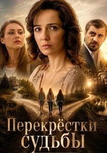 Перекрёстки судьбы сериал 2015 2026