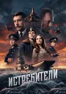 Истребители Сериал 2026